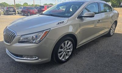 2014 Buick Lacrosse Base