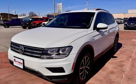 2021 Volkswagen Tiguan