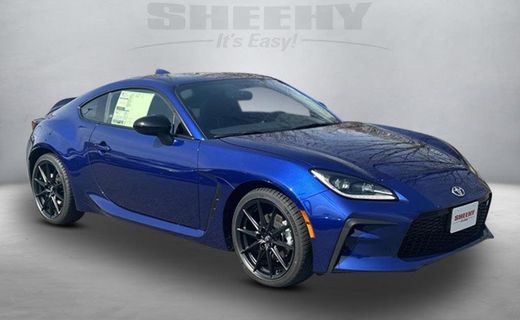 2024 Toyota GR86 Premium