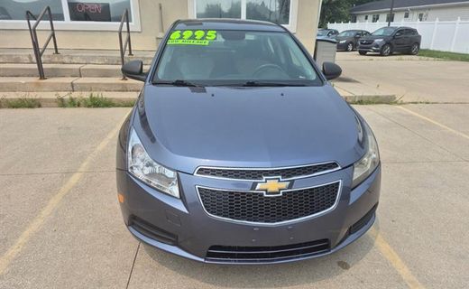 2014 Chevrolet Cruze 1LS