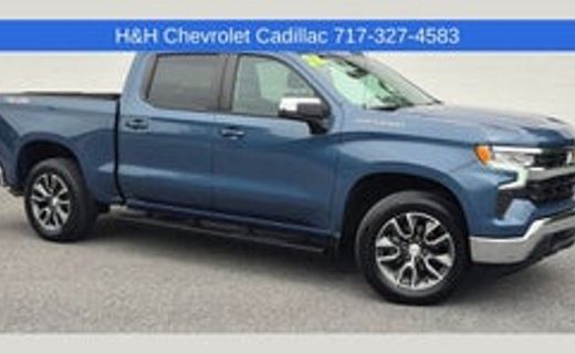 2023 Chevrolet Silverado
