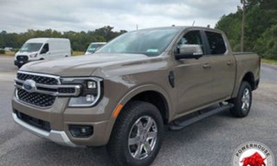 2026 Ford Ranger Lariat