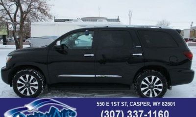 2020 Toyota Sequoia Limited
