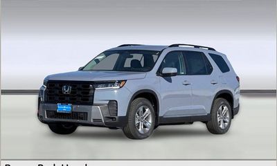 2026 Honda Pilot