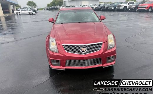 2013 Cadillac CTS V
