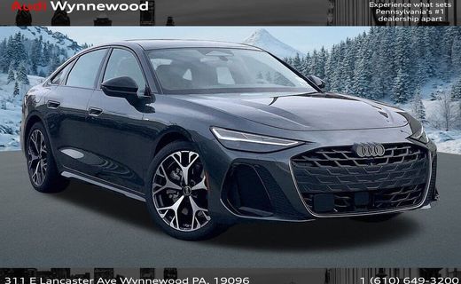 2026 Audi A6 Quattro Premium Plus