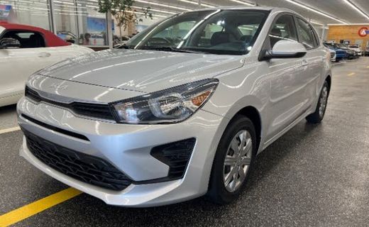 2022 Kia RIO