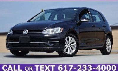 2021 Volkswagen Golf GTI S SE Autobahn