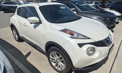 2015 Nissan Juke Nismo