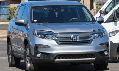 2019 Honda Pilot EX