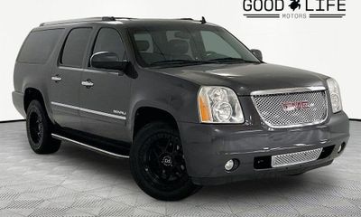 2010 GMC Yukon XL Denali