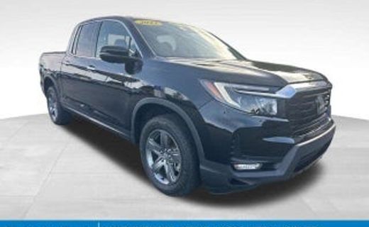 2021 Honda Ridgeline