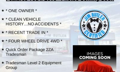 2020 Ram 2500 Tradesman