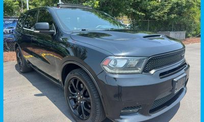 2019 Dodge Durango R T