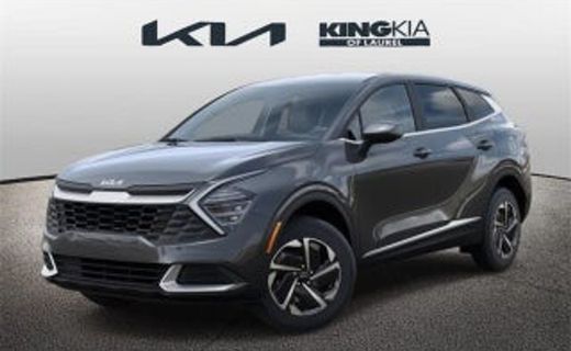 2026 Kia Sportage