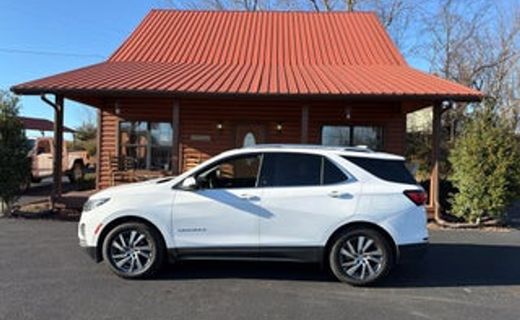2022 Chevrolet Equinox Premier