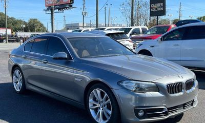 2015 BMW 535i