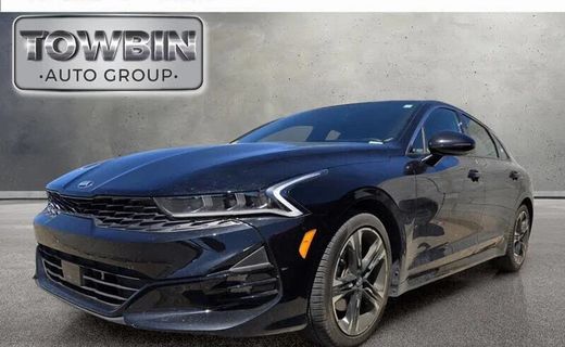 2021 Kia K5