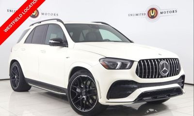2022 Mercedes-Benz GLE-Class AMG GLE53