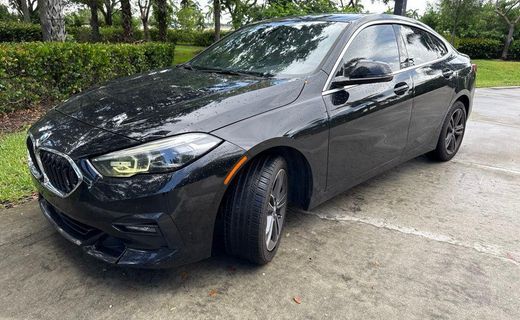 2021 BMW 228I Gran Coupe