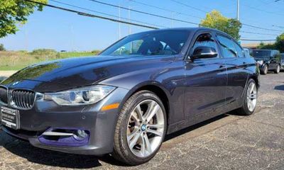 2013 BMW 335I xDrive