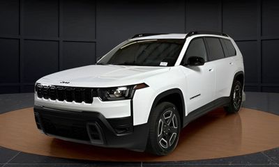 2026 Jeep Cherokee Laredo Limited