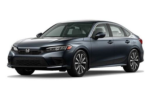 2023 Honda Civic EX