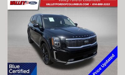 2021 Kia Telluride SX