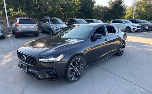 2021 Volvo S90 Ocean Race