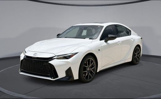 2026 Lexus IS 350 F Sport