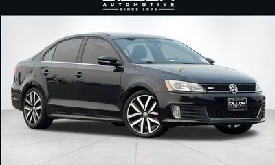 2014 Volkswagen Jetta GLI