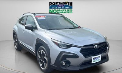 2024 Subaru Crosstrek Limited