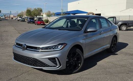 2026 Volkswagen Jetta SE