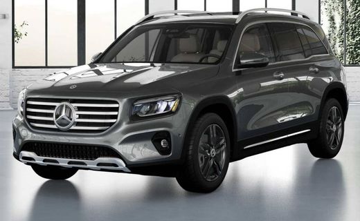 2026 Mercedes-Benz GLB-Class GLB250