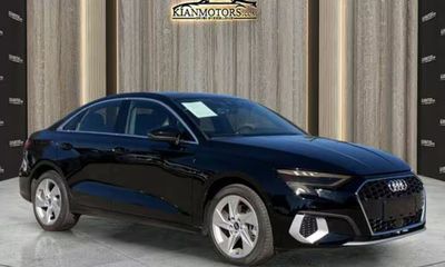 2024 Audi A3 Premium