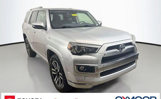 2014 Toyota 4Runner Base