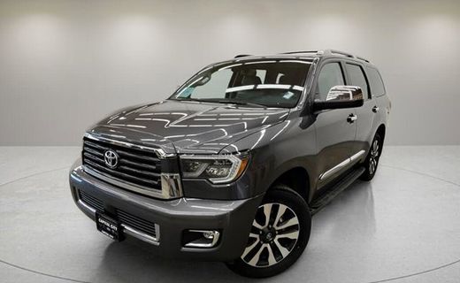2022 Toyota Sequoia Limited