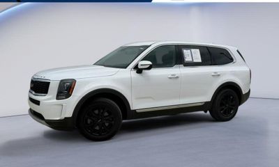 2022 Kia Telluride LX