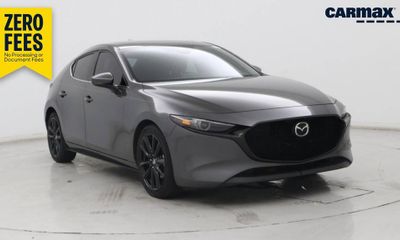 2019 Mazda MAZDA3 With Premium