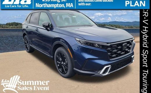 2026 Honda CR-V Sport Touring