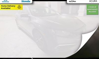2020 Honda Civic EX L