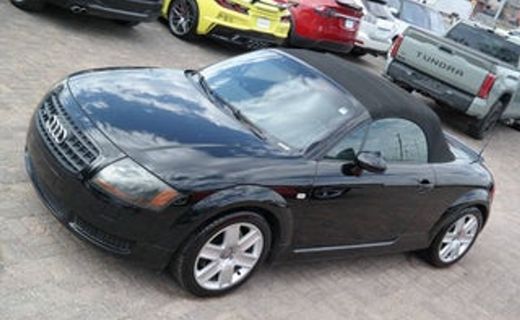 2004 Audi TT