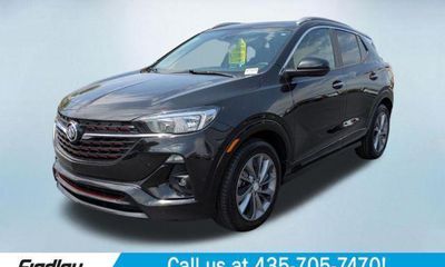 2023 Buick Encore GX Select