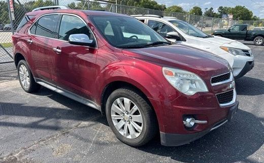 2010 Chevrolet Equinox 2LT