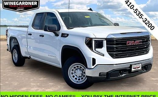 2026 GMC Sierra