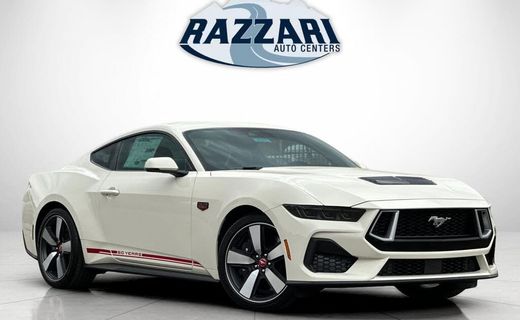 2025 Ford Mustang GT