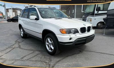 2003 BMW X5 3 0I