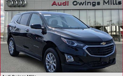 2021 Chevrolet Equinox LT 1LT