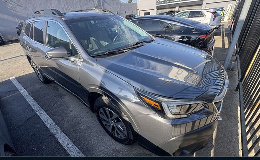 2020 Subaru Outback
