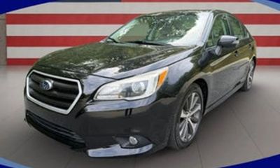 2015 Subaru Legacy Limited Moonroof EyeSight